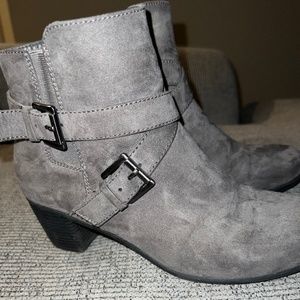 Croft & Barrow Ankle Booties